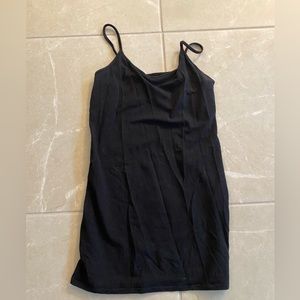 White House Black Market Tank Top Black